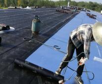 遵义防水公司分析屋面防水材料选择的方法